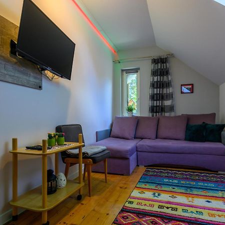 Apartamenty Na Piatke Карпач Экстерьер фото