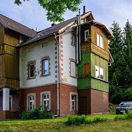 Apartamenty Na Piatke Карпач Экстерьер фото