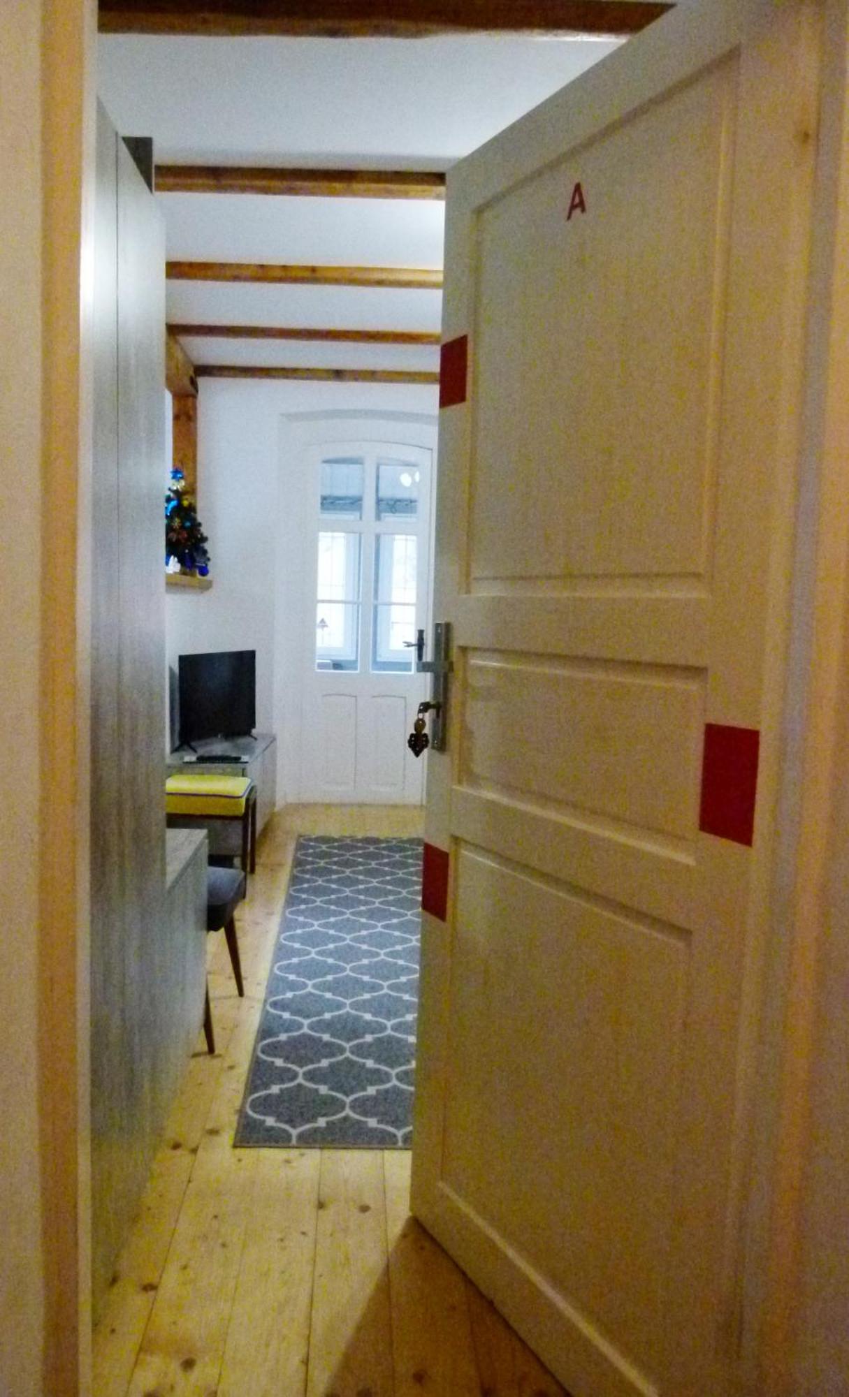 Apartamenty Na Piatke Карпач Экстерьер фото