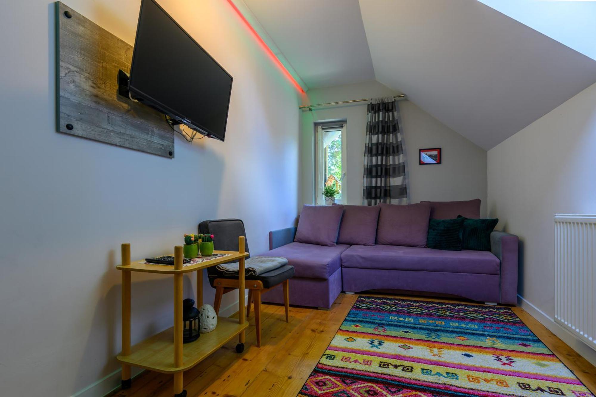 Apartamenty Na Piatke Карпач Экстерьер фото