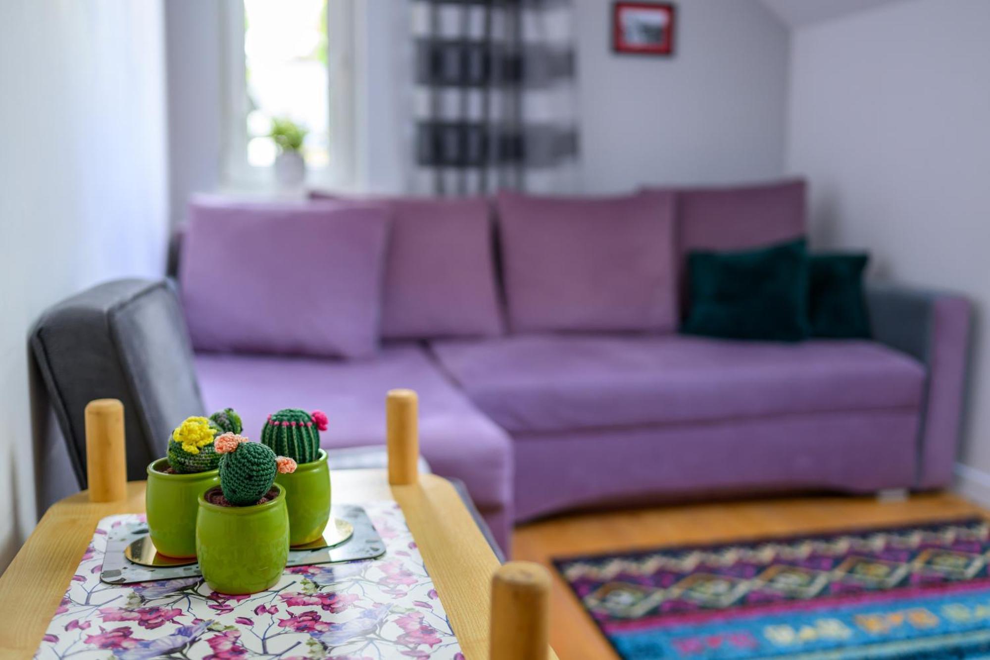 Apartamenty Na Piatke Карпач Экстерьер фото