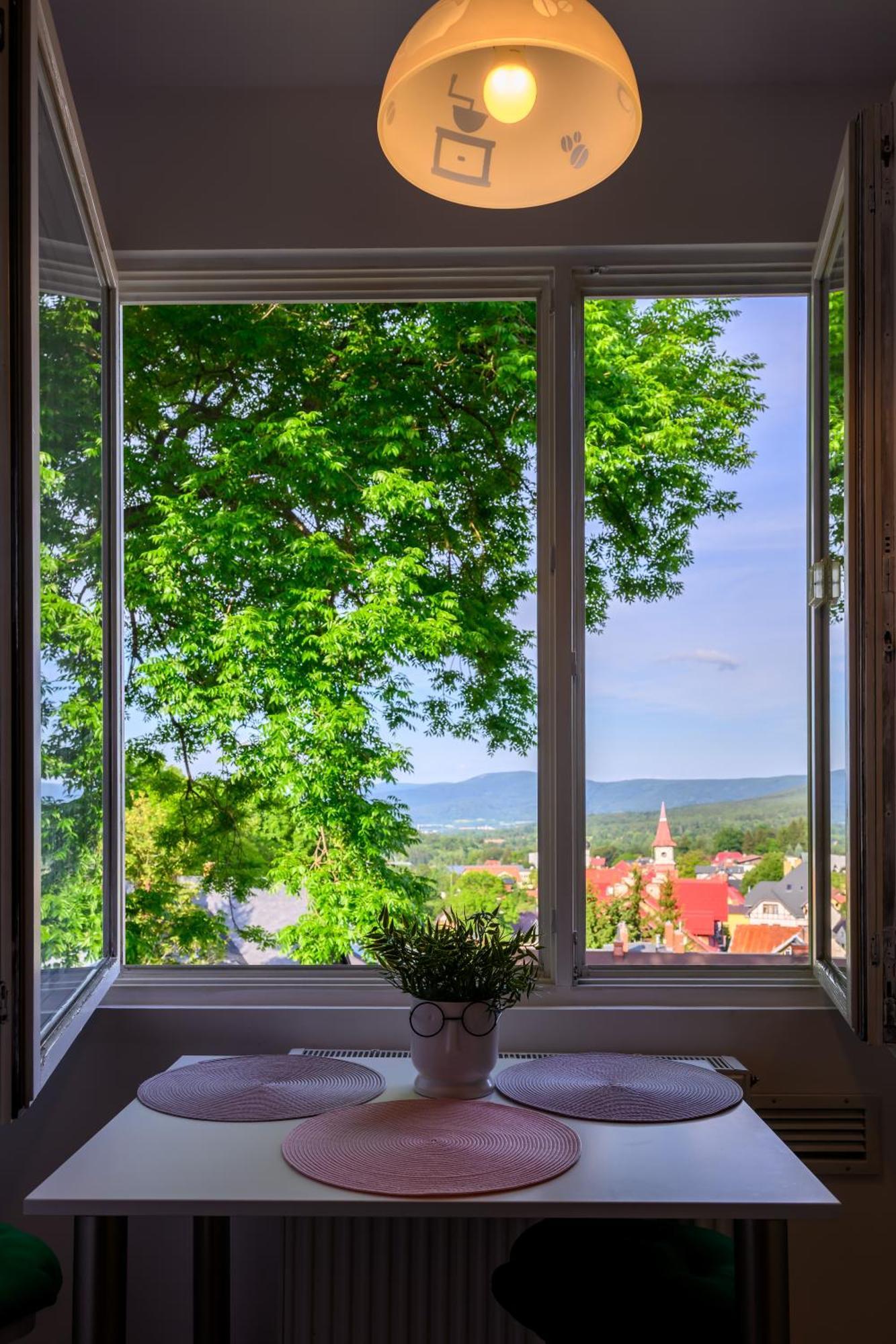 Apartamenty Na Piatke Карпач Экстерьер фото
