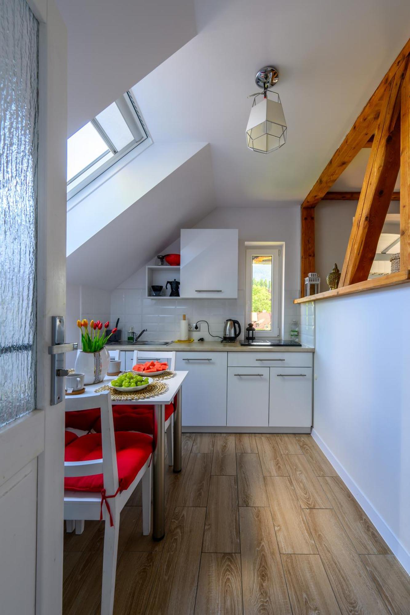 Apartamenty Na Piatke Карпач Экстерьер фото